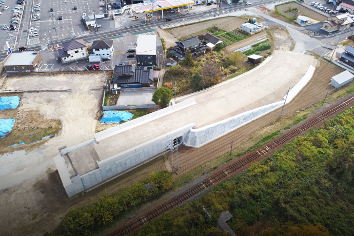総合建設業